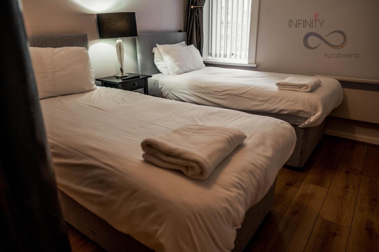Liverpool At Gloucester Road - Infinity Apartments Bagian luar foto