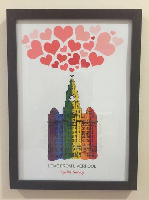 Liverpool At Gloucester Road - Infinity Apartments Bagian luar foto